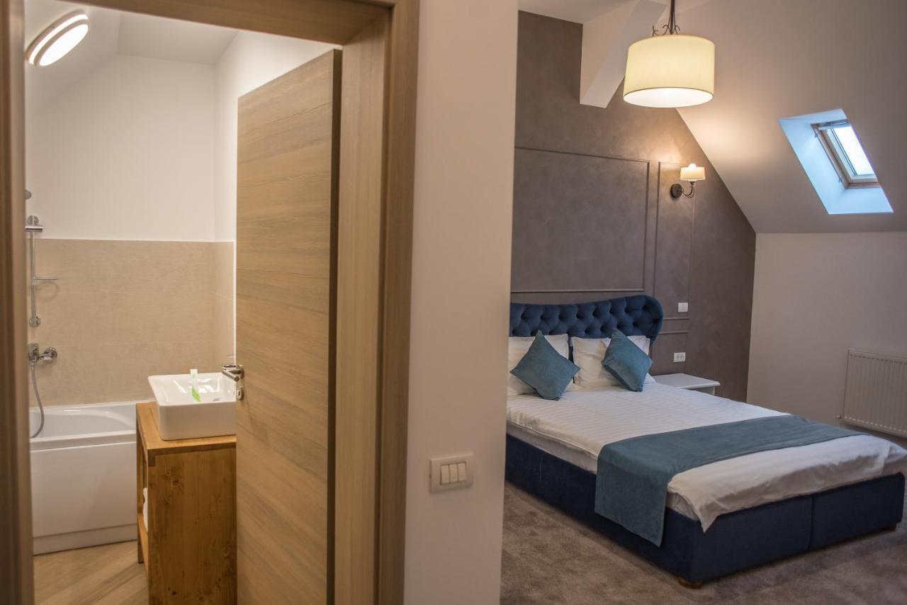 Boga Rooms Sinaia Extérieur photo