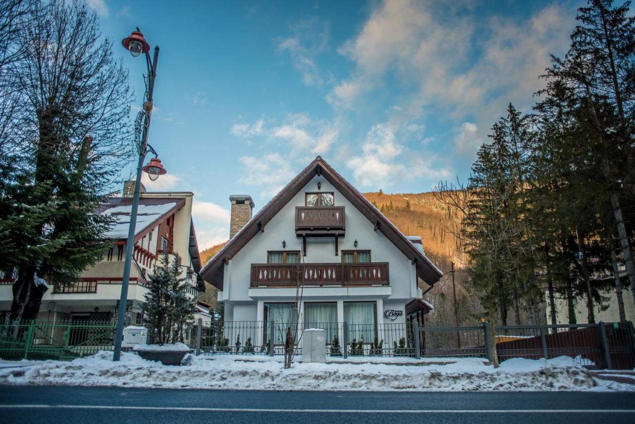 Boga Rooms Sinaia Extérieur photo