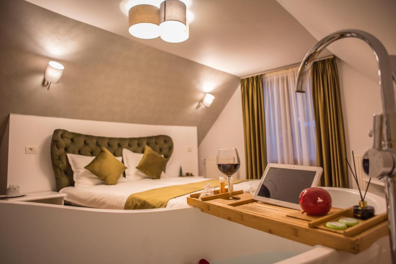 Boga Rooms Sinaia Extérieur photo