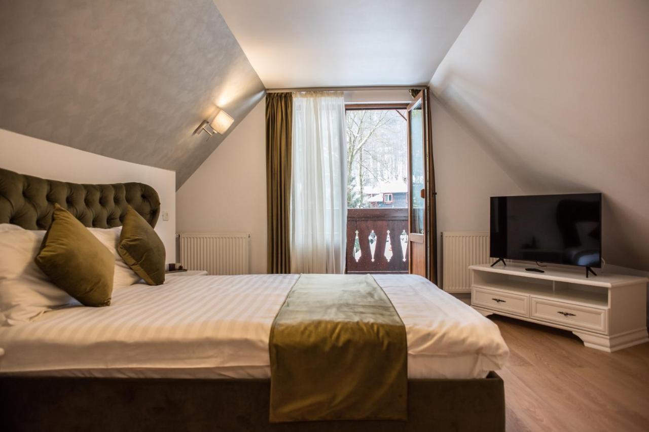 Boga Rooms Sinaia Extérieur photo