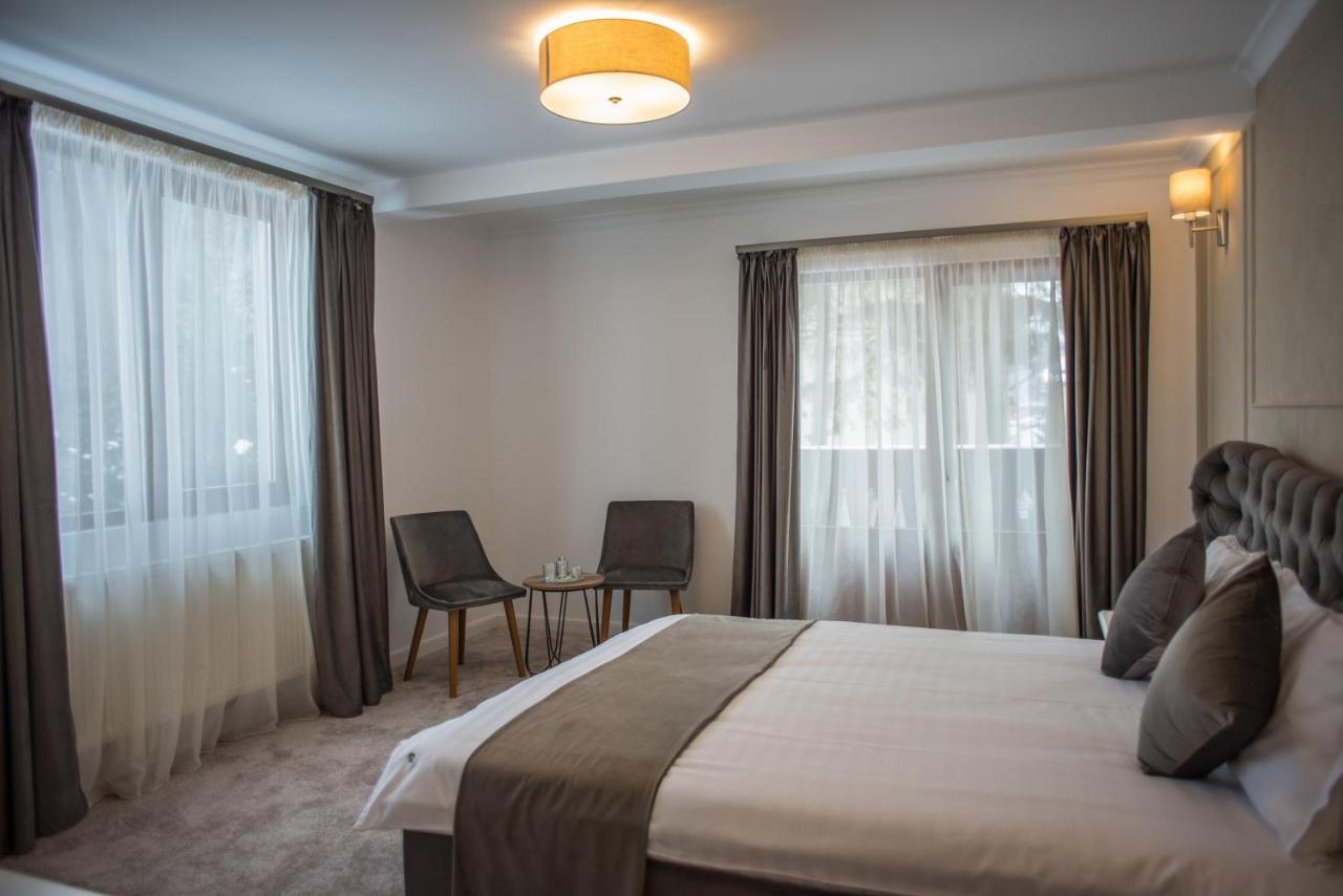 Boga Rooms Sinaia Extérieur photo